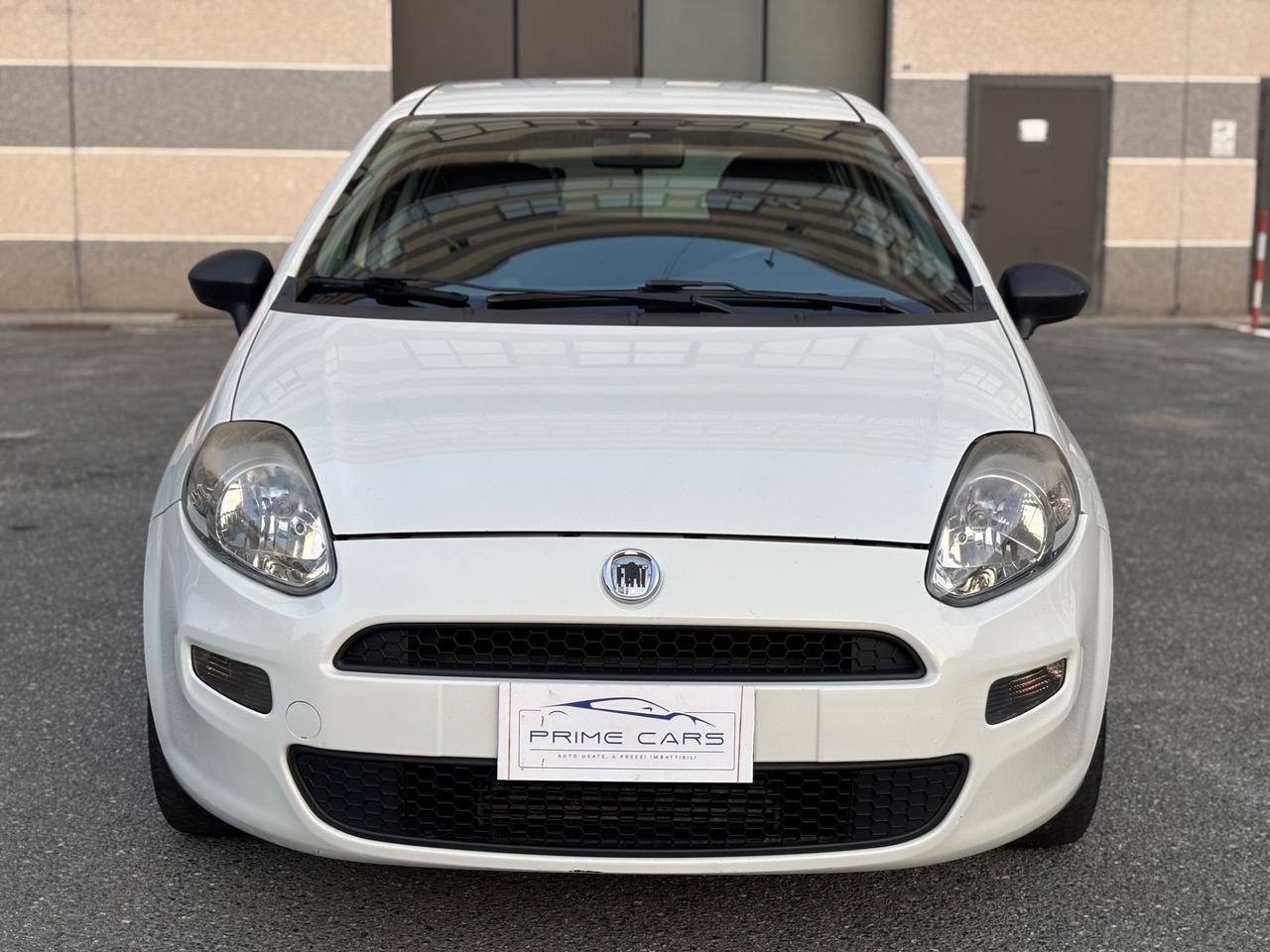 Fiat Punto Evo Punto Evo 1.3 Mjt 75 CV DPF 5 porte S&S Active