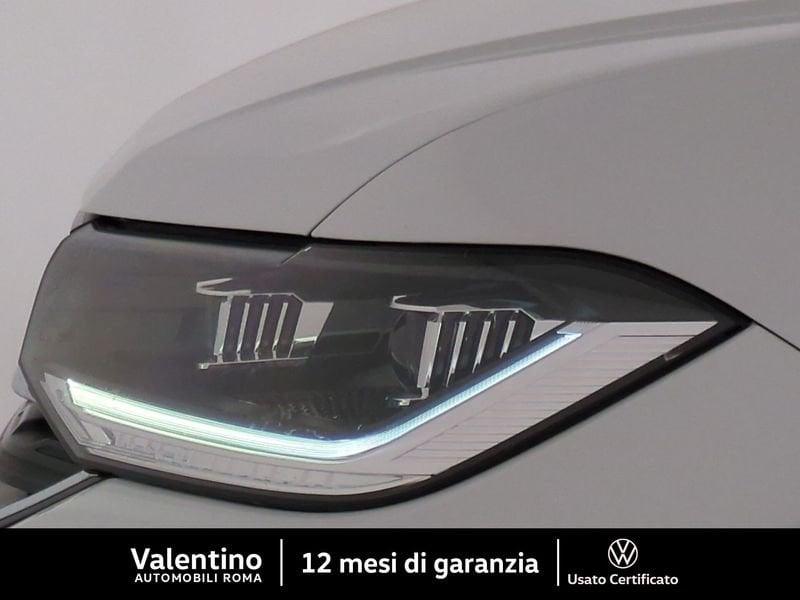 Volkswagen T-Cross 1.0 TSI DSG R-LINE 110 CV
