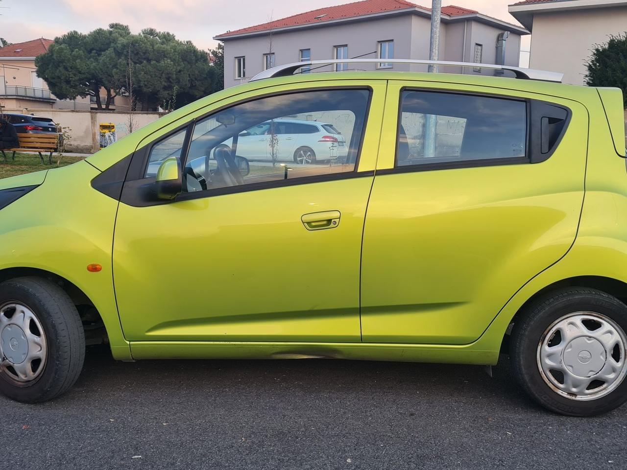 Chevrolet Spark 1.0 LS #8543