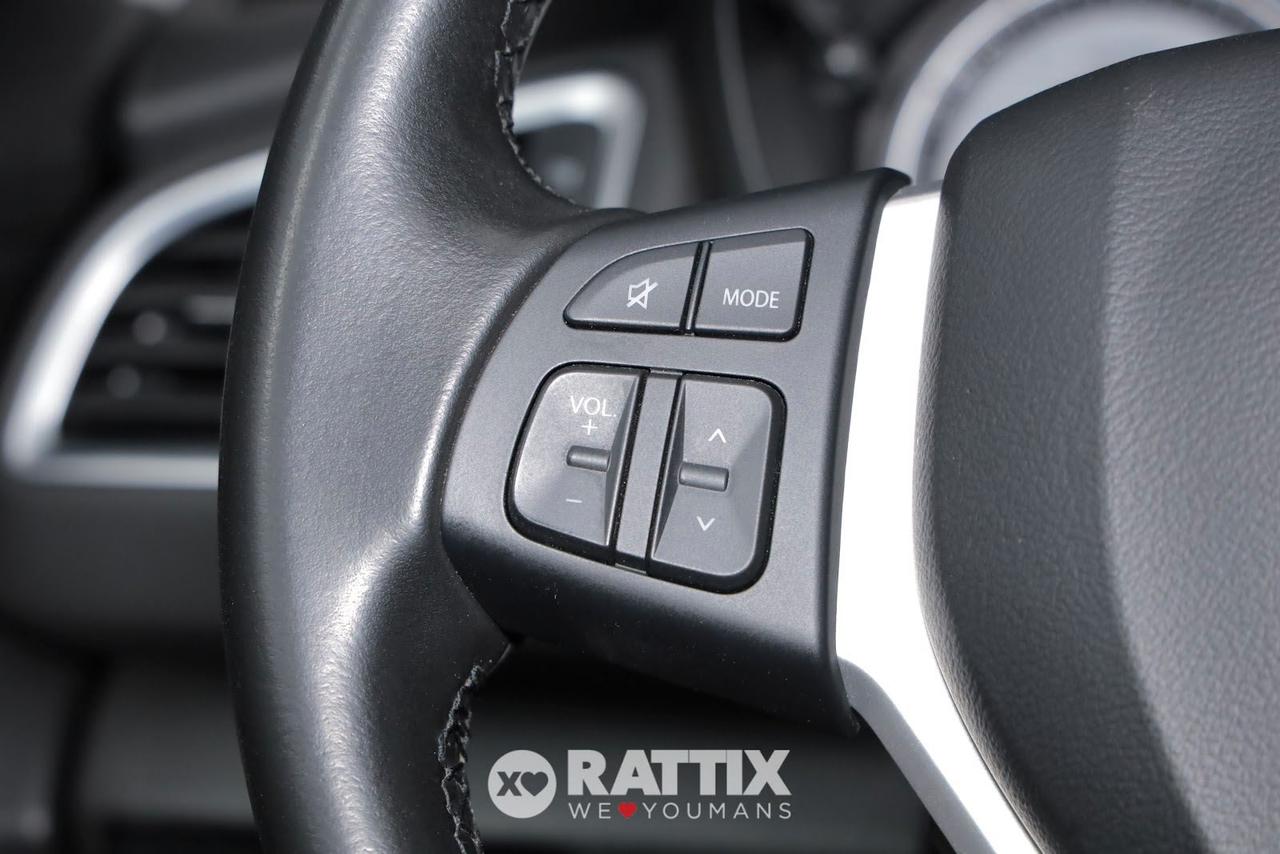 Suzuki S-Cross 1.4 Hybrid Top 4WD