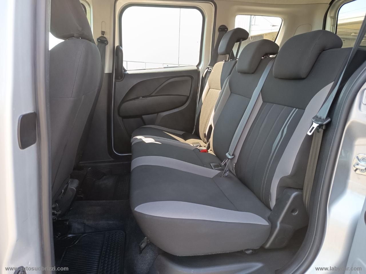 Doblò 1.6 MJT 105CV PC Combi N1 Lounge