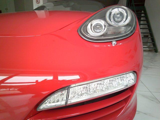 PORSCHE Boxster 2.9 24V SPYDER