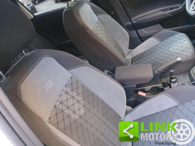 VOLKSWAGEN Taigo 1.0 TSI 115 CV DSG R-Line Plus NEOPATENTATI