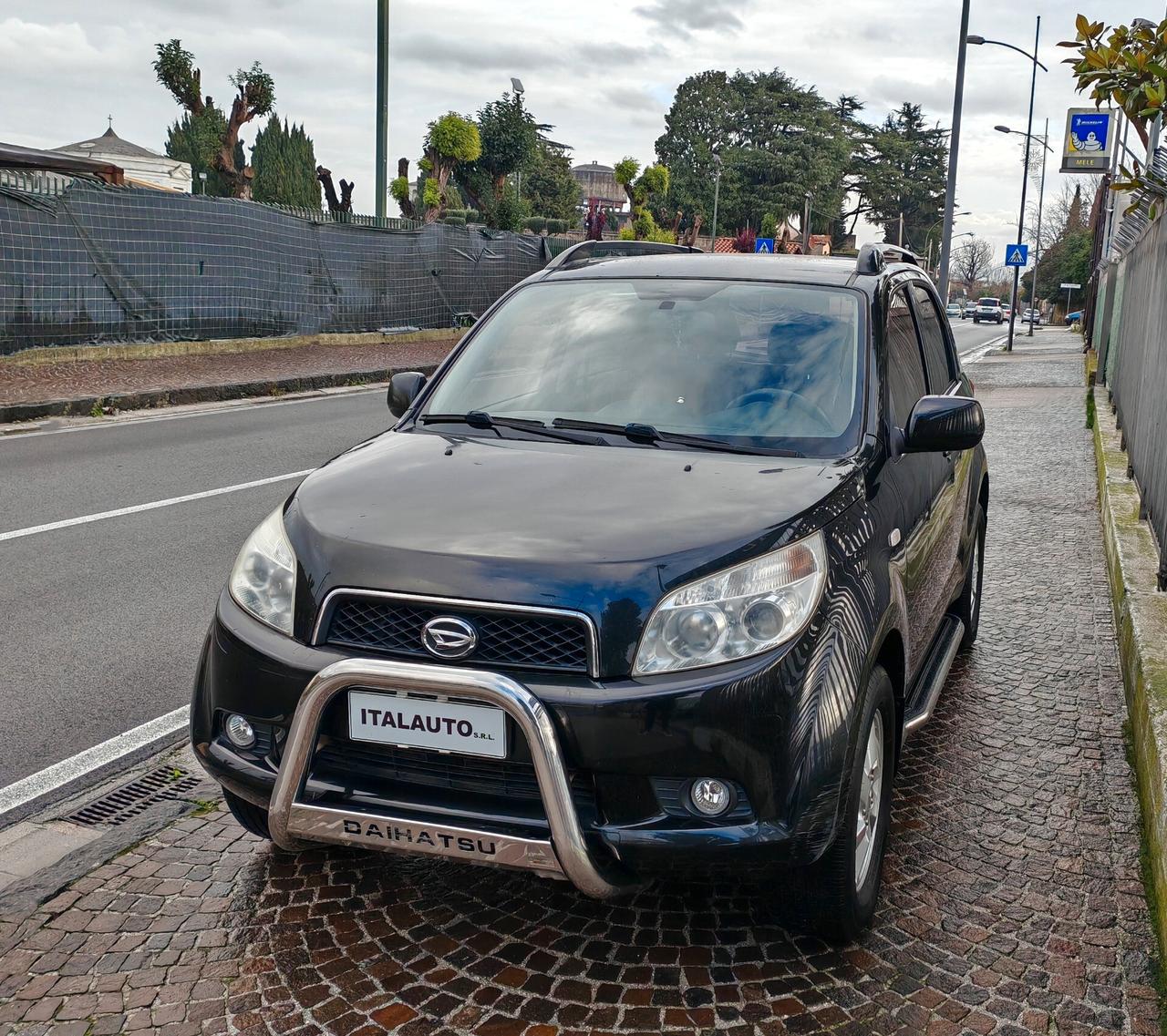 Daihatsu Terios 1.5 4WD SX Green Powered