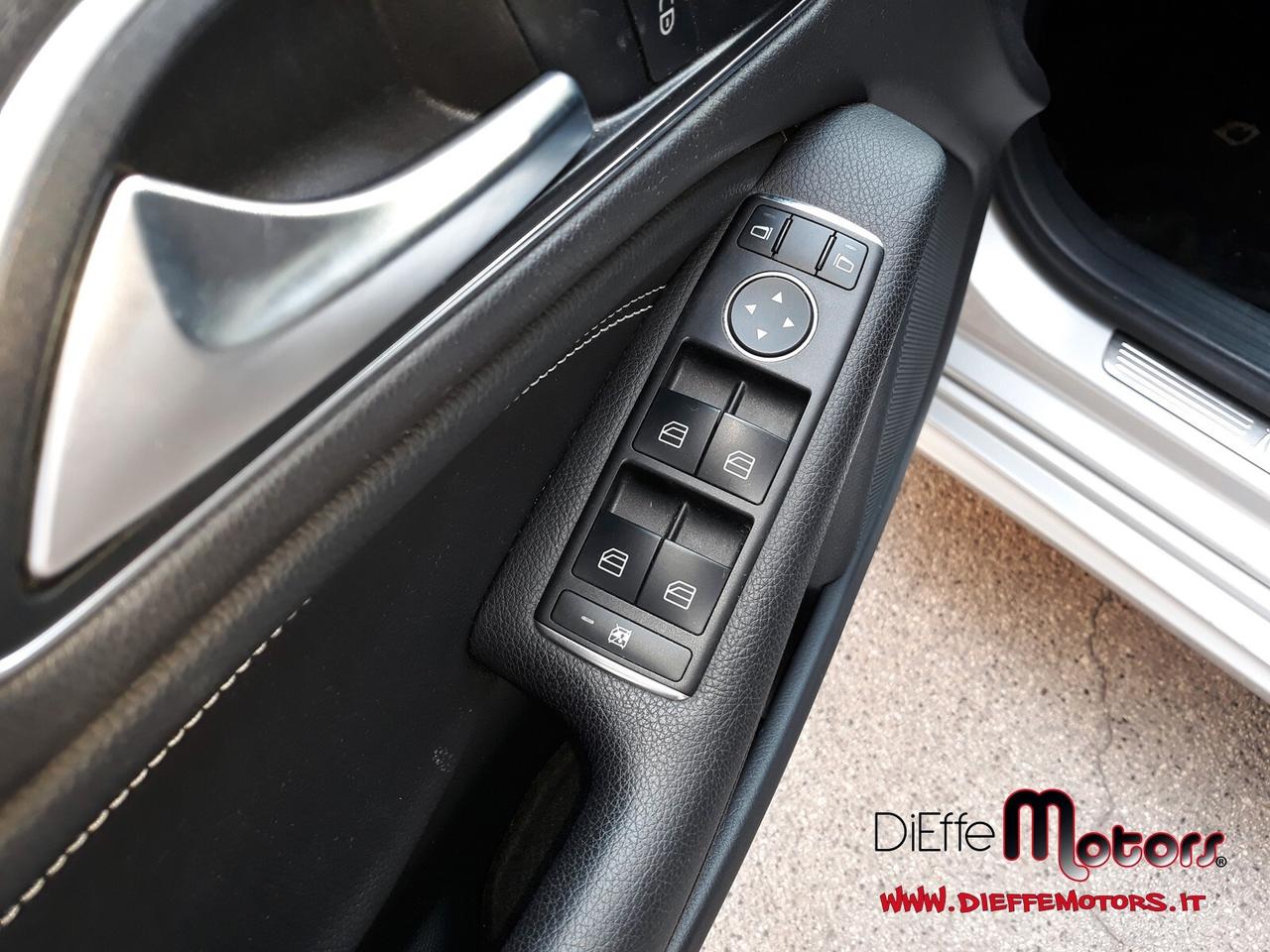 Mercedes-benz CLA 180 d S.W. Automatic Business
