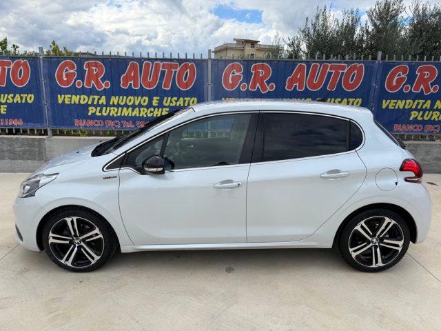 PEUGEOT 208 BlueHDi 100 GT Line GARANZIA 12 MESI