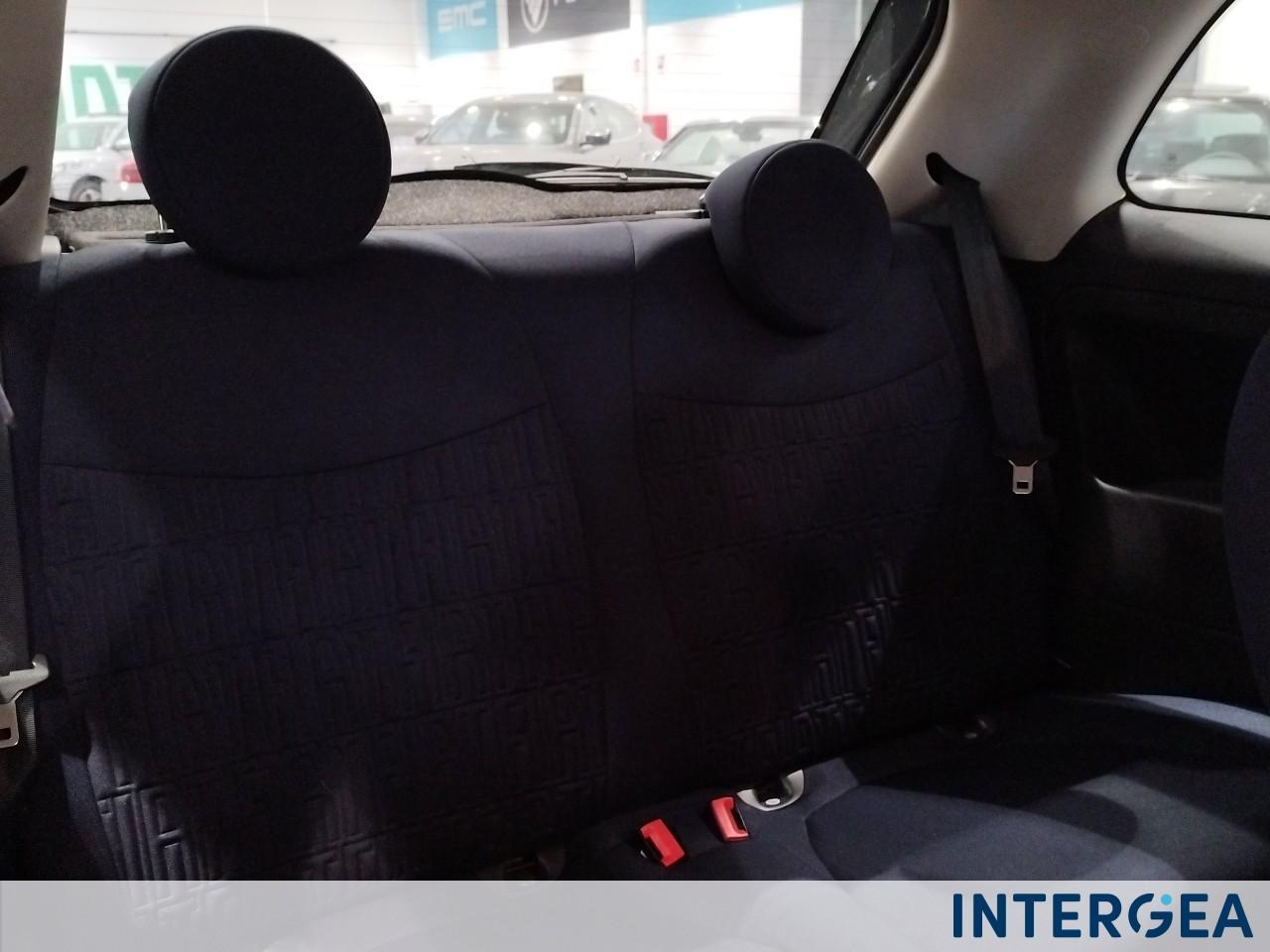 FIAT 500 1.0 hybrid Cult 70cv