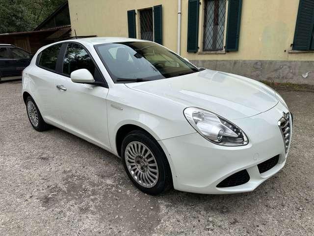 Alfa Romeo Giulietta Giulietta 1.4 tb Progression 105cv