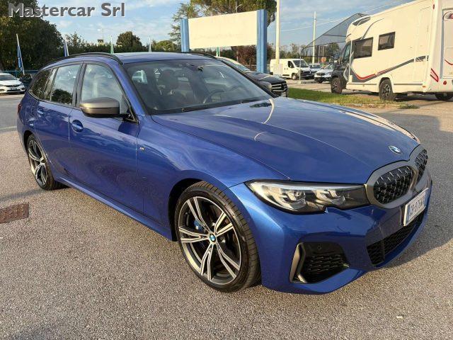 BMW 340 G21 M340d Touring mhev 48V xdrive auto - GB876WX