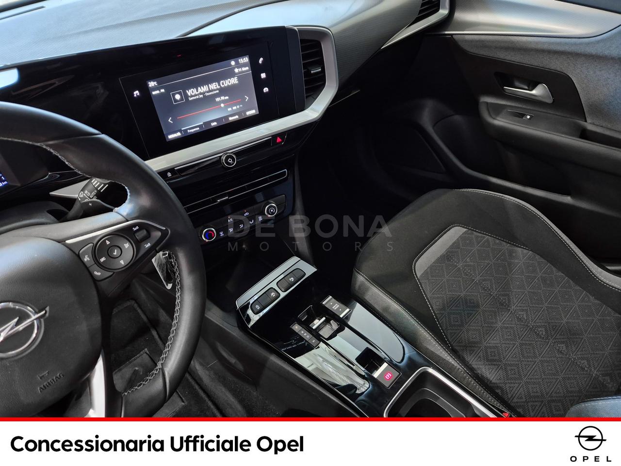 Opel Mokka 1.2 t edition s&s 130cv at8