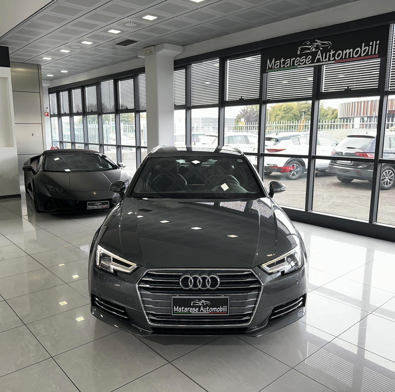Audi A4 Avant 2.0 TDI 190 CV clean diesel multitronic Advanced