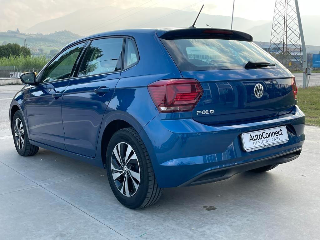 Volkswagen Polo 1.0 TSI 5p. Comfortline BlueMotion Technology