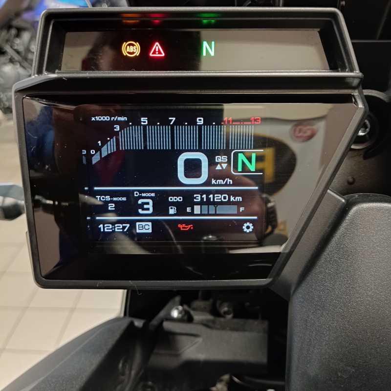 Yamaha Tracer 9 - 2022