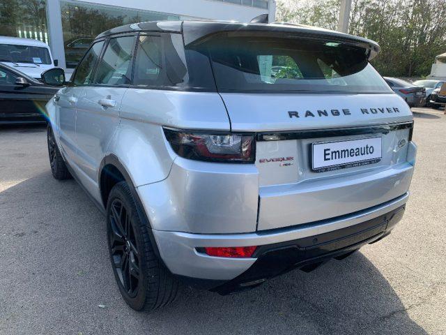 LAND ROVER Range Rover Evoque 2.0D I4 180 CV AWD Auto SE