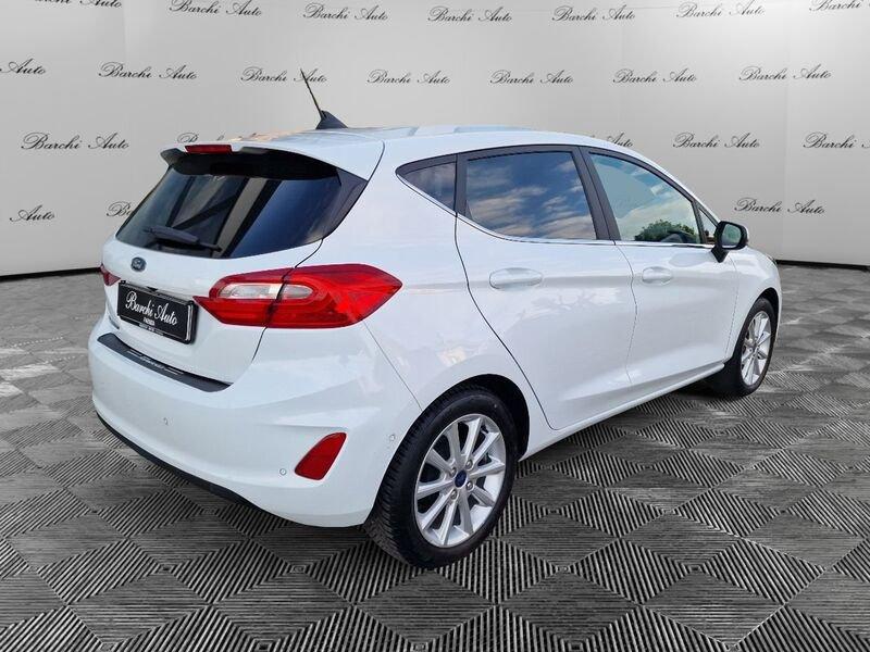 Ford Fiesta 1.0 Ecoboost 95CV NEOPATENTATO Titanium+Winter Pack+Adas