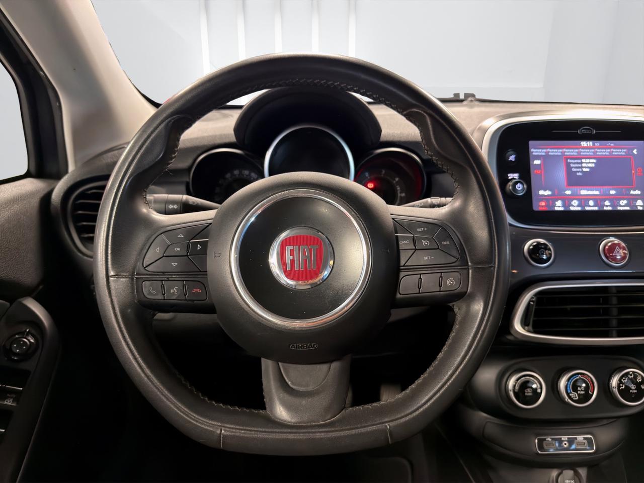 Fiat 500 X 500X 1.6 mjt Business 4x2 120cv my18