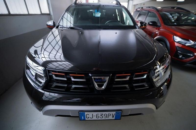 Dacia Duster 1.0 tce SL Extreme Gpl 4x2 100cv