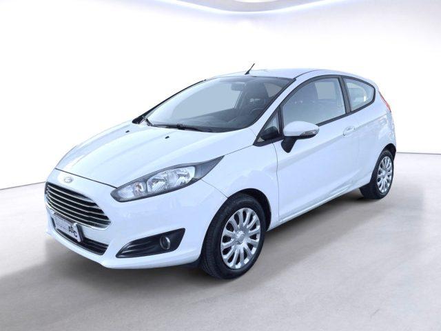 FORD Fiesta 1.4 3p 95 CV BENZ/GPL Titanium OK NEOPATENTATI