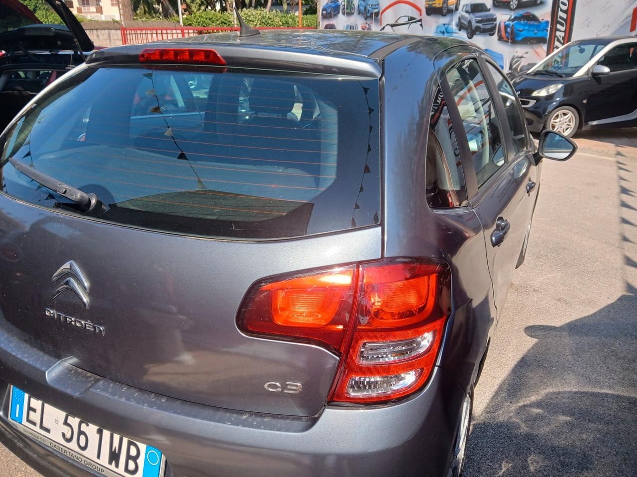 Citroen C3 1.1 Business