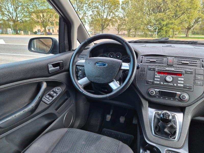 FORD C-Max 1ª serie C-Max 1.6 TDCi 90 CV Titanium