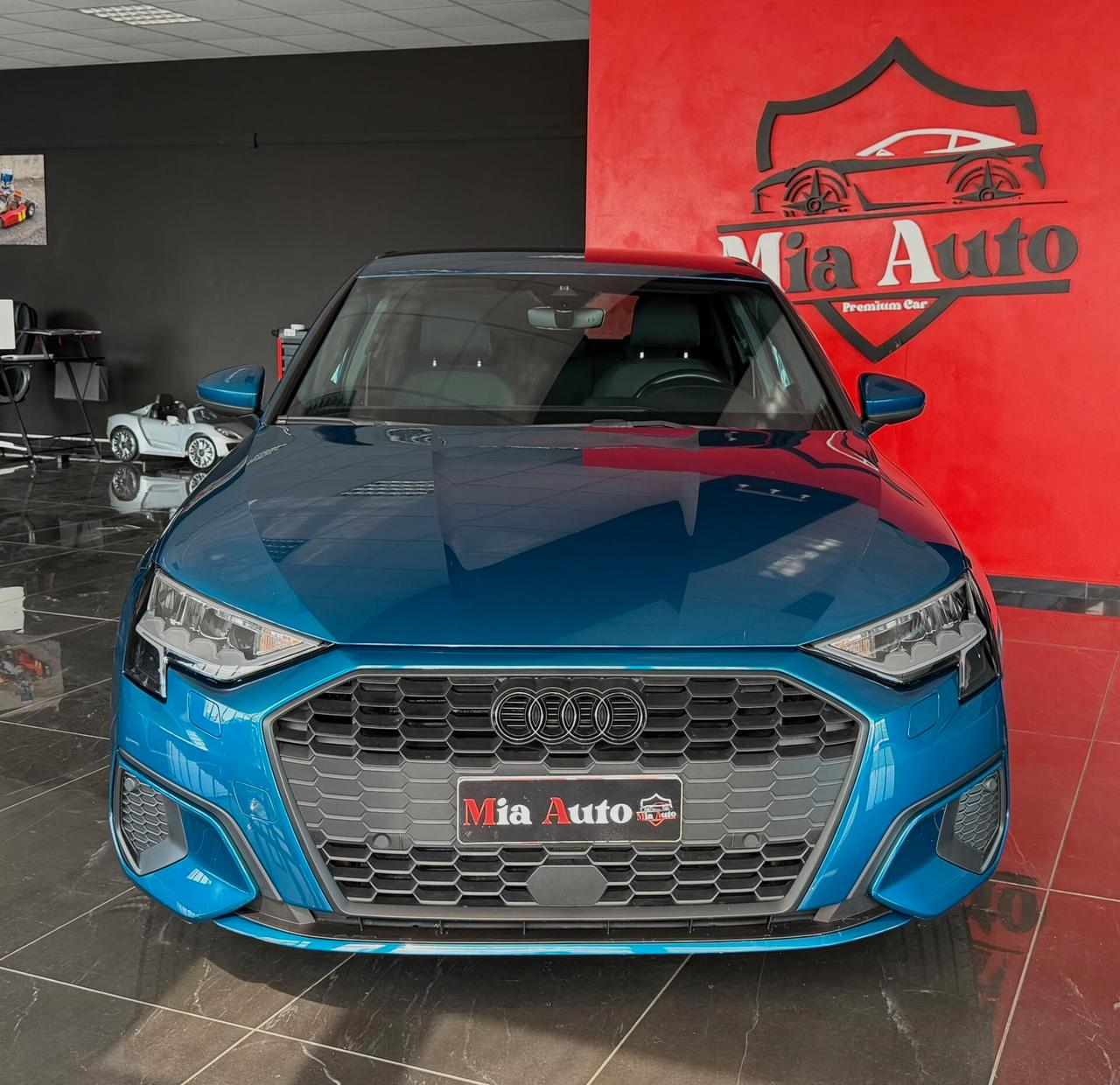 Audi A3 SPB 30 TDI S tronic Business Advanced
