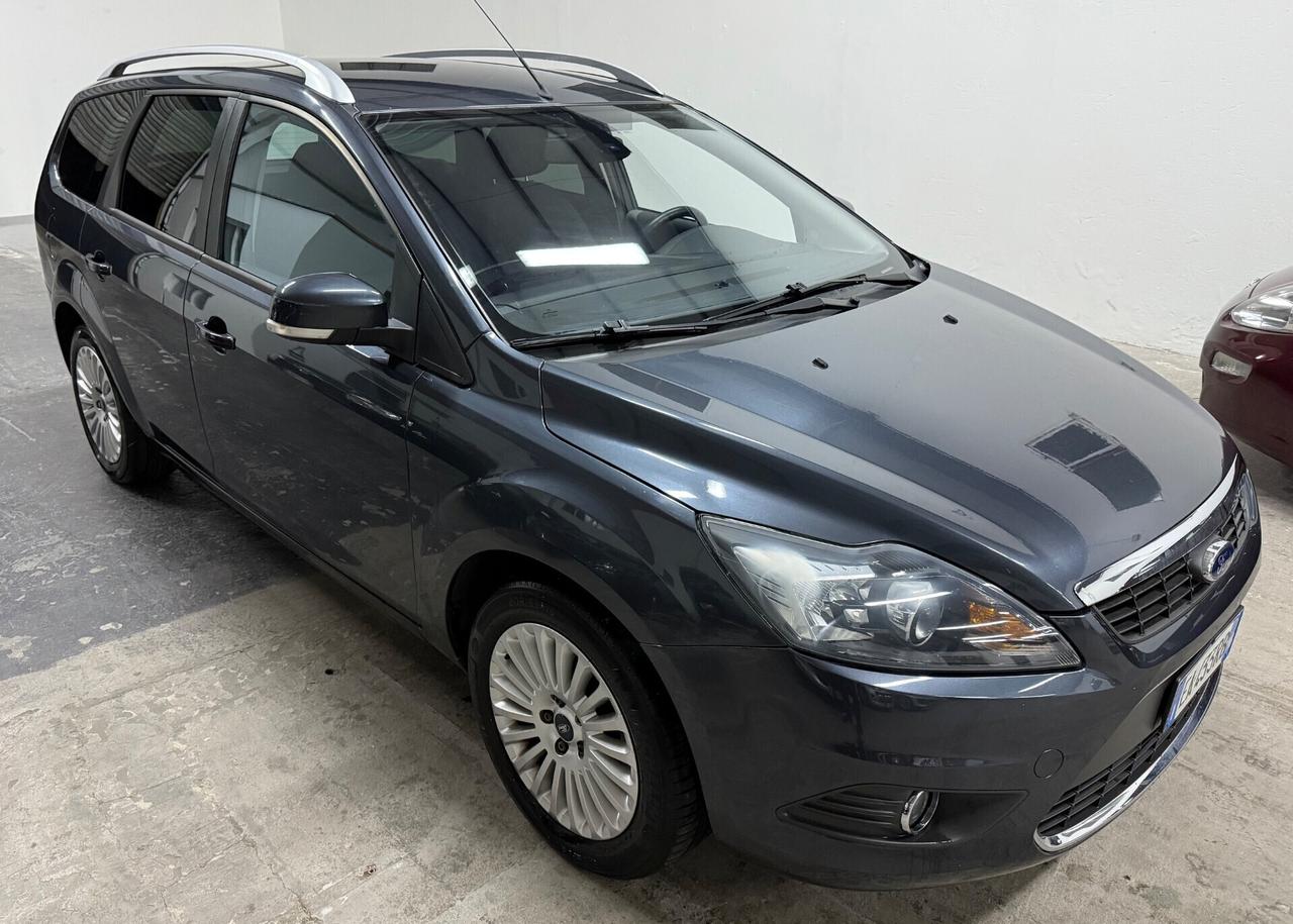 Ford Focus 1.6 TDCi (110CV) SW Titanium - 2010