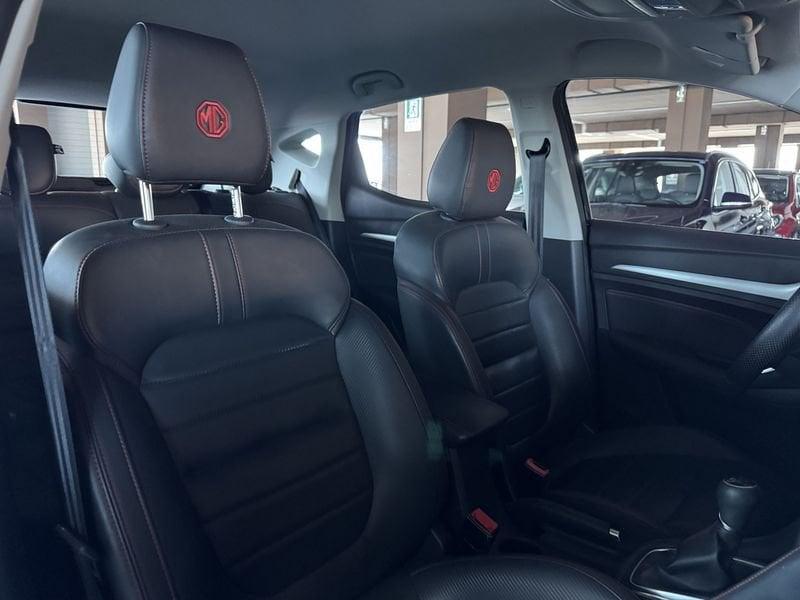 MG ZS 1.5 VTi-tech Comfort
