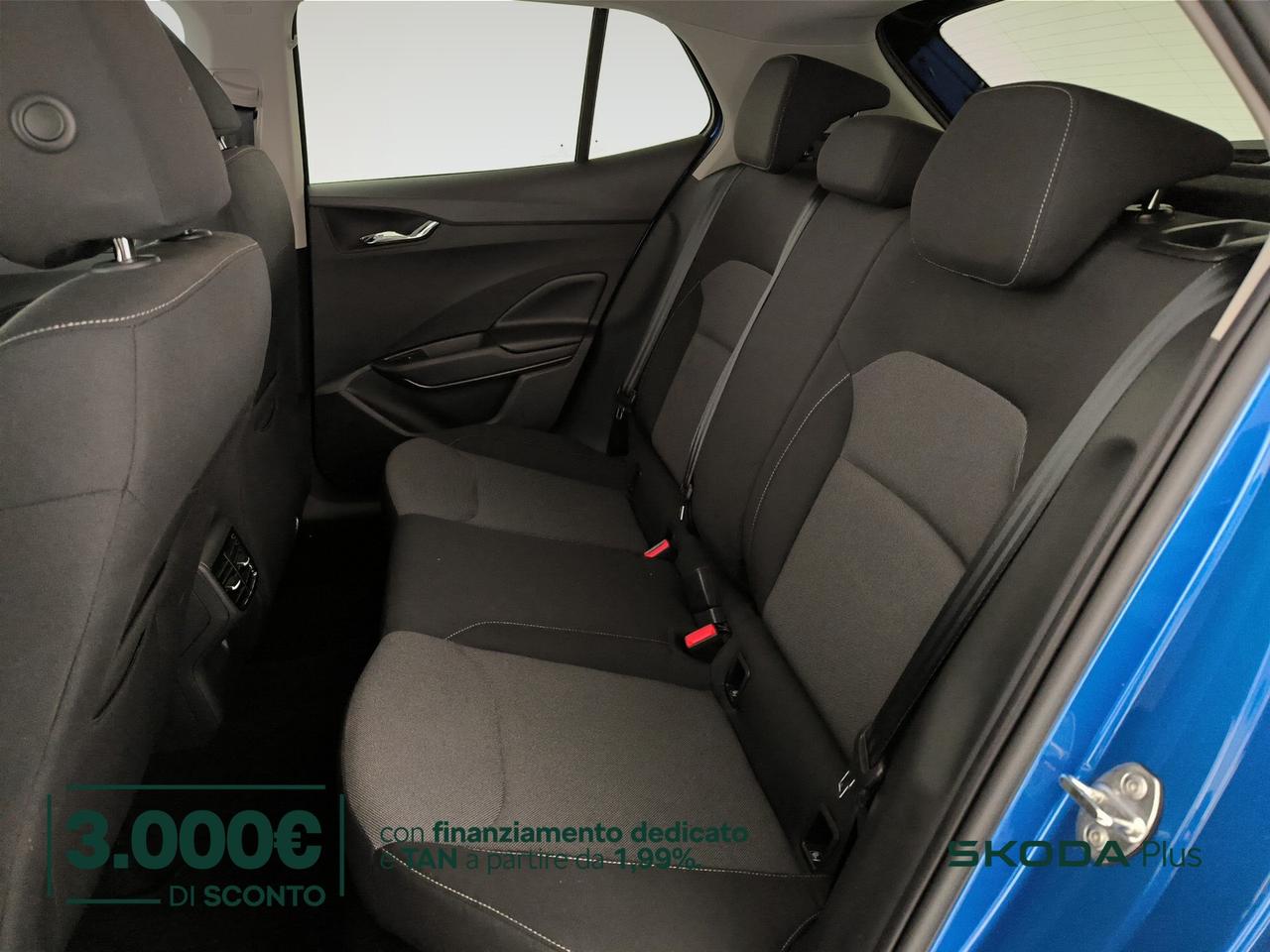 Skoda Fabia 1.0 mpi 130 edition 80cv