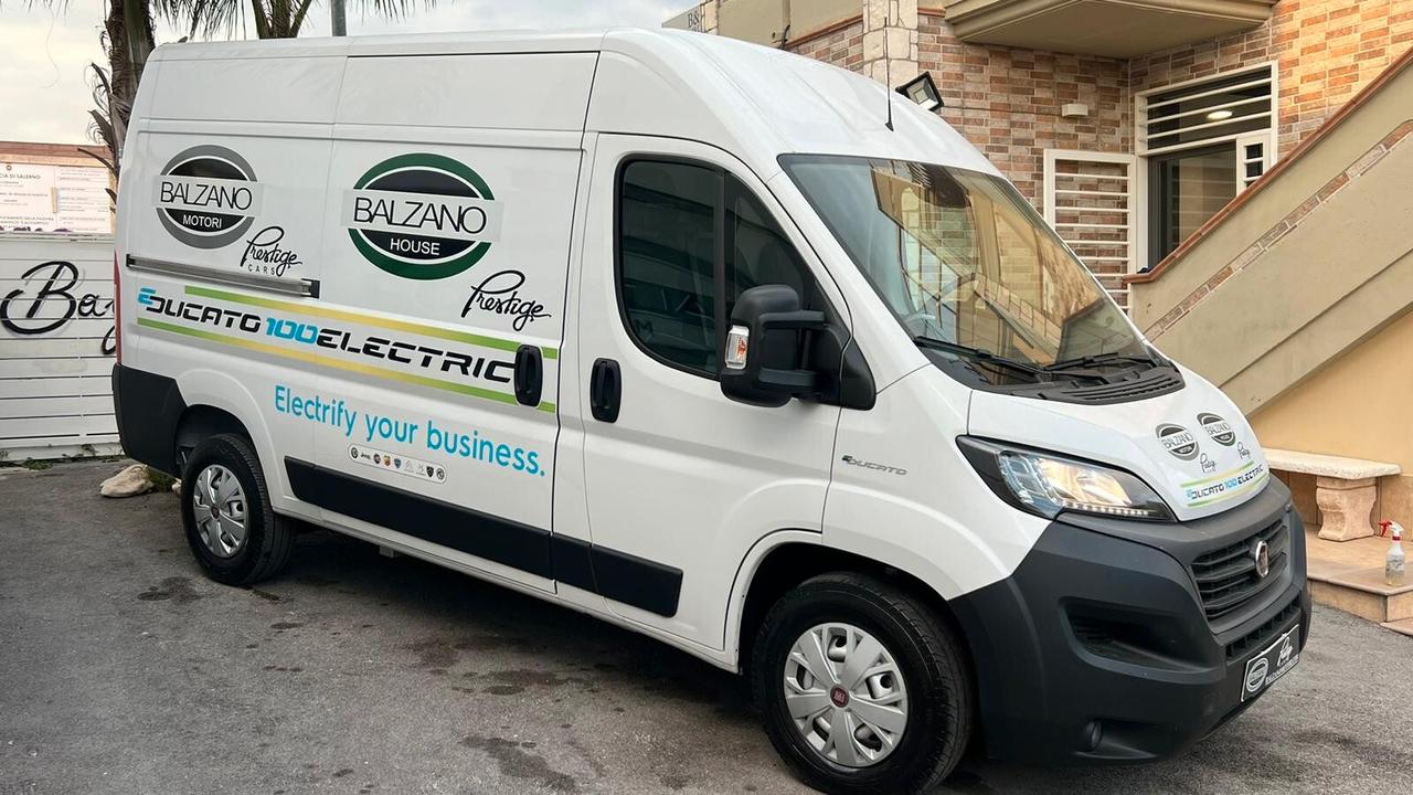 FIAT E-DUCATO 35Q 122CV 2021