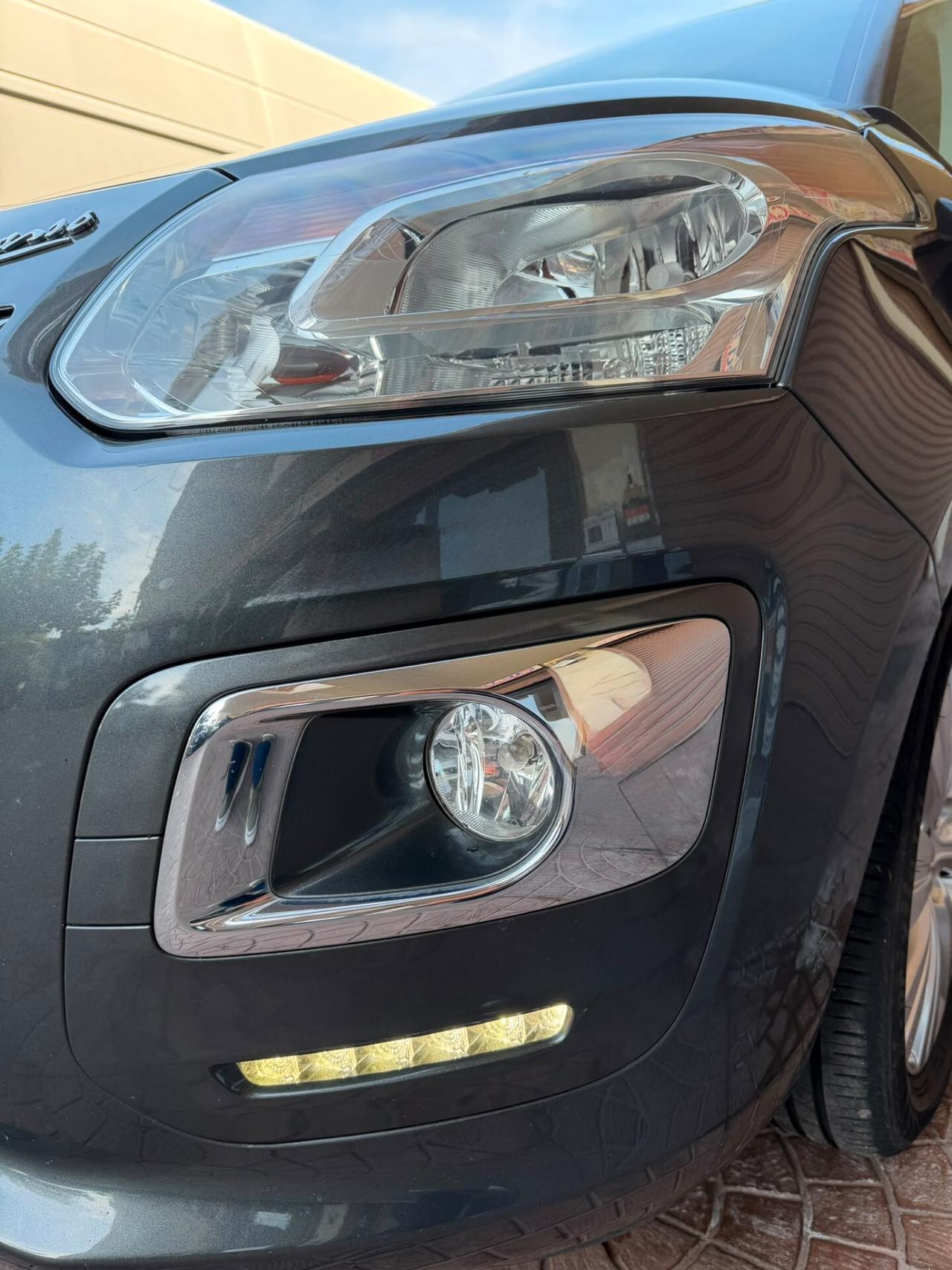 Citroen C3 Picasso 1.6 HDi 115 Exclusive