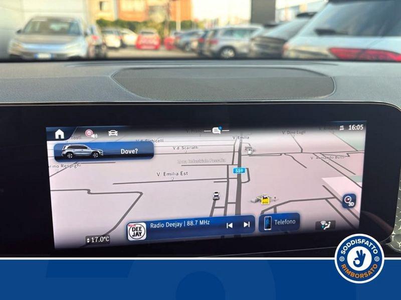 Mercedes-Benz Classe GLB GLB 200 Automatic Advanced Progressive