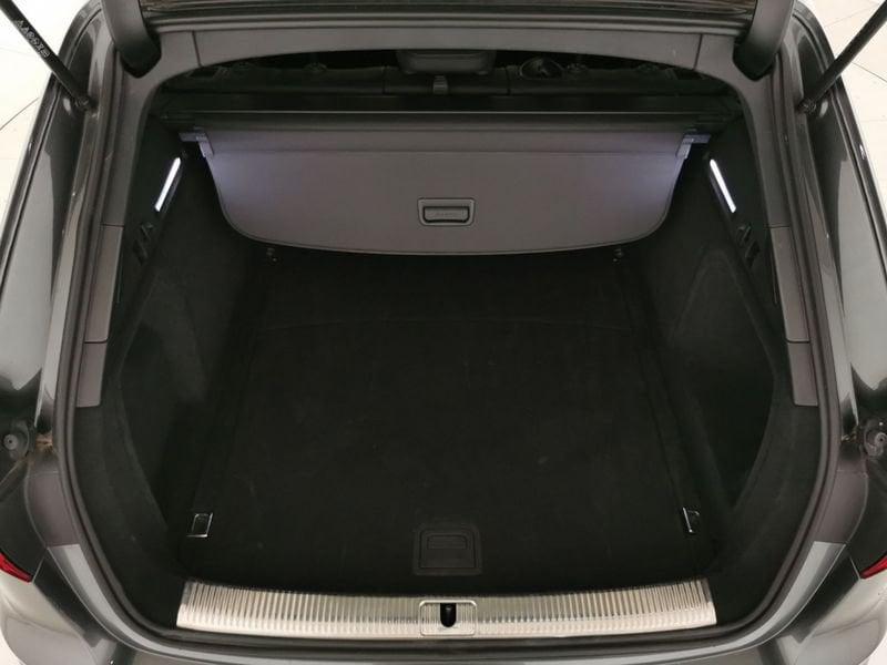 Audi A4 Avant 40 2.0 tdi mhev S line edition quattro 204cv s-tronic