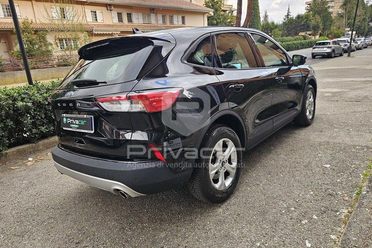 FORD Kuga 1.5 EcoBlue 120 CV aut. 2WD Connect