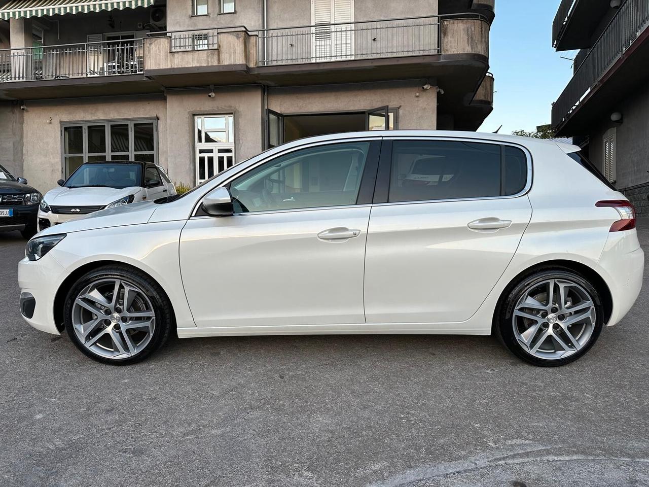Peugeot 308 BlueHDi 120 S&S GT Line