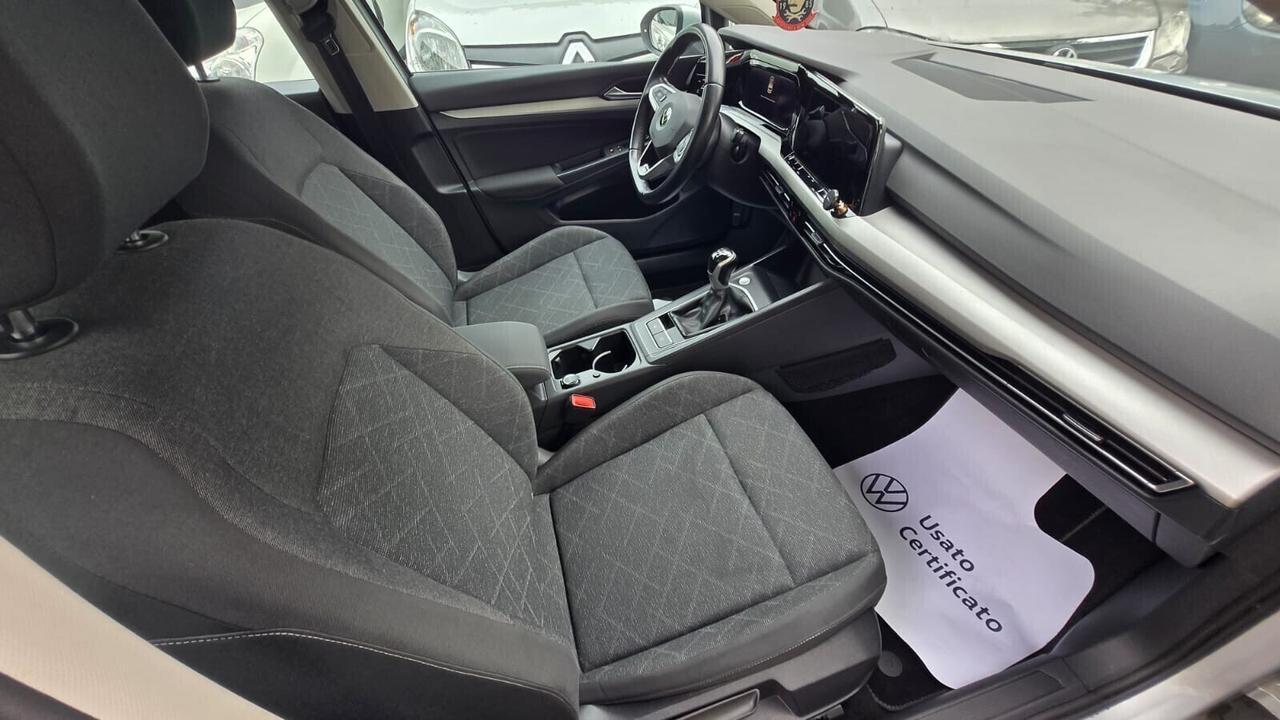 Volkswagen Golf 2.0 TDI Style IVA Neopatentati
