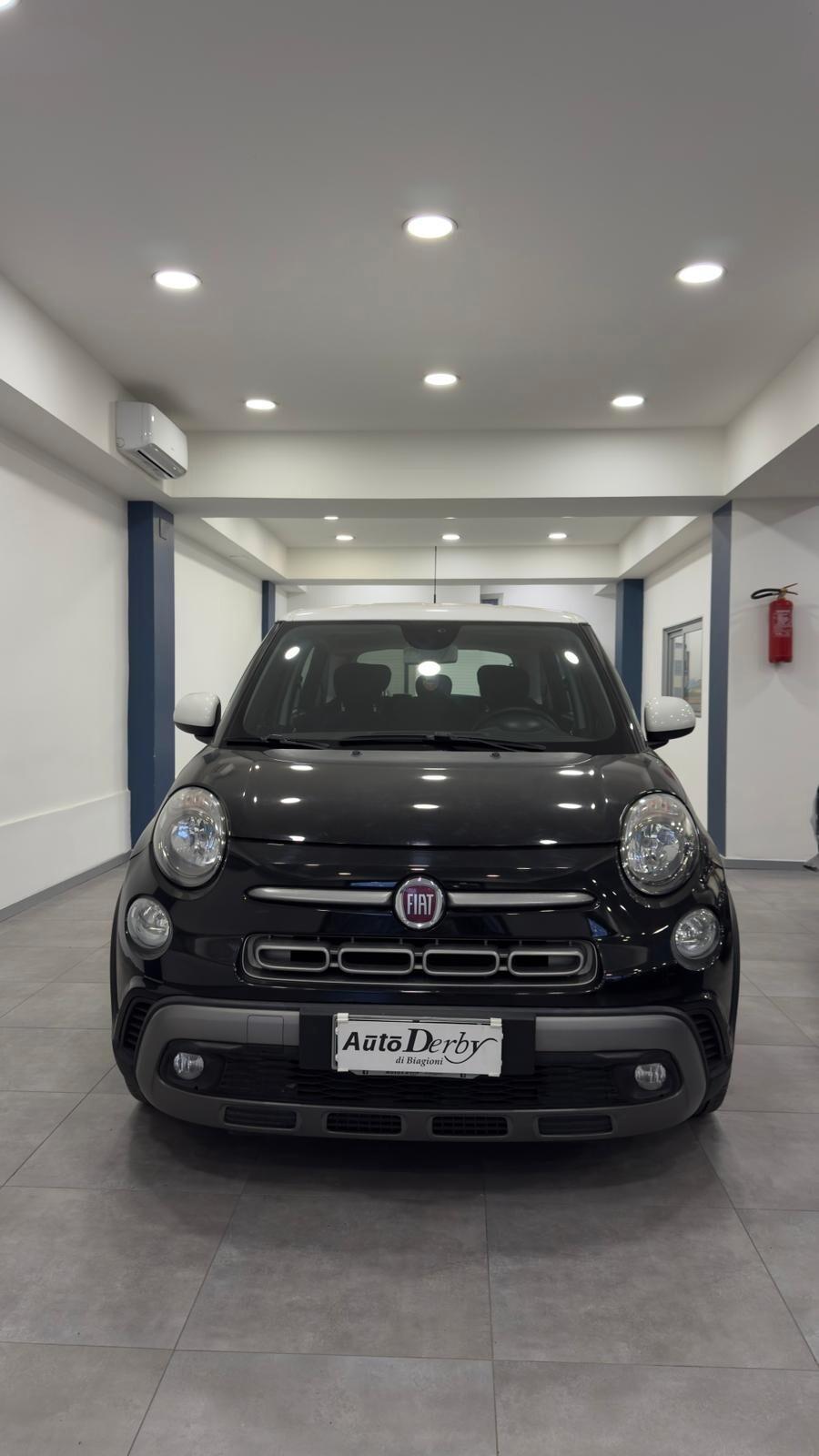 Fiat 500L Cross 1.6 Multijet 120 CV Lounge