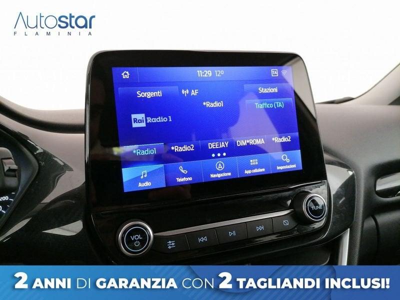 Ford Puma 1.0 ecoboost h Titanium s&s 125cv