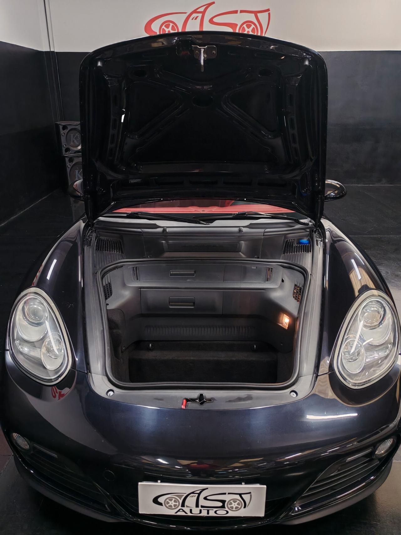 Porsche Cayman 987 2.9 manuale