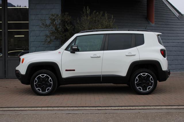 JEEP Renegade 2.0MJT 170CV 4WD TRAILHAWK