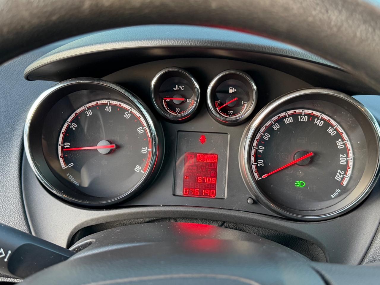 Opel Meriva 1.4 100CV Elective