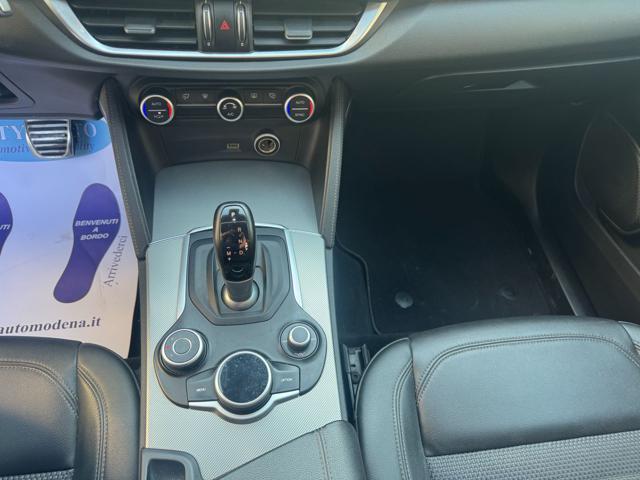 ALFA ROMEO Stelvio 2.2 Turbodiesel 190CV AT8 Q4 Super