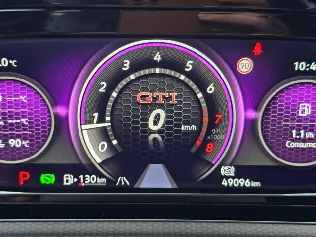 VOLKSWAGEN Golf GTI Performance 2.0 245 CV TSI DSG