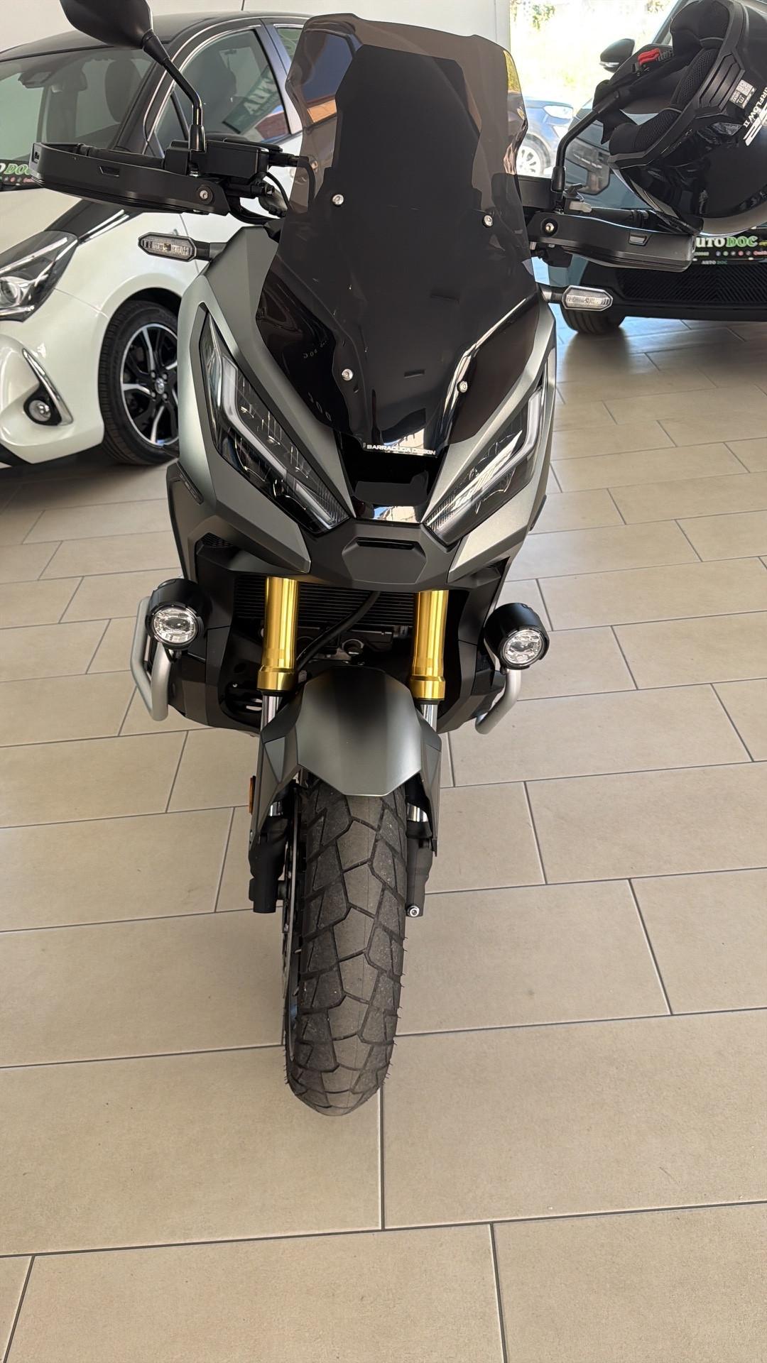 Honda X-ADV 750 XADV