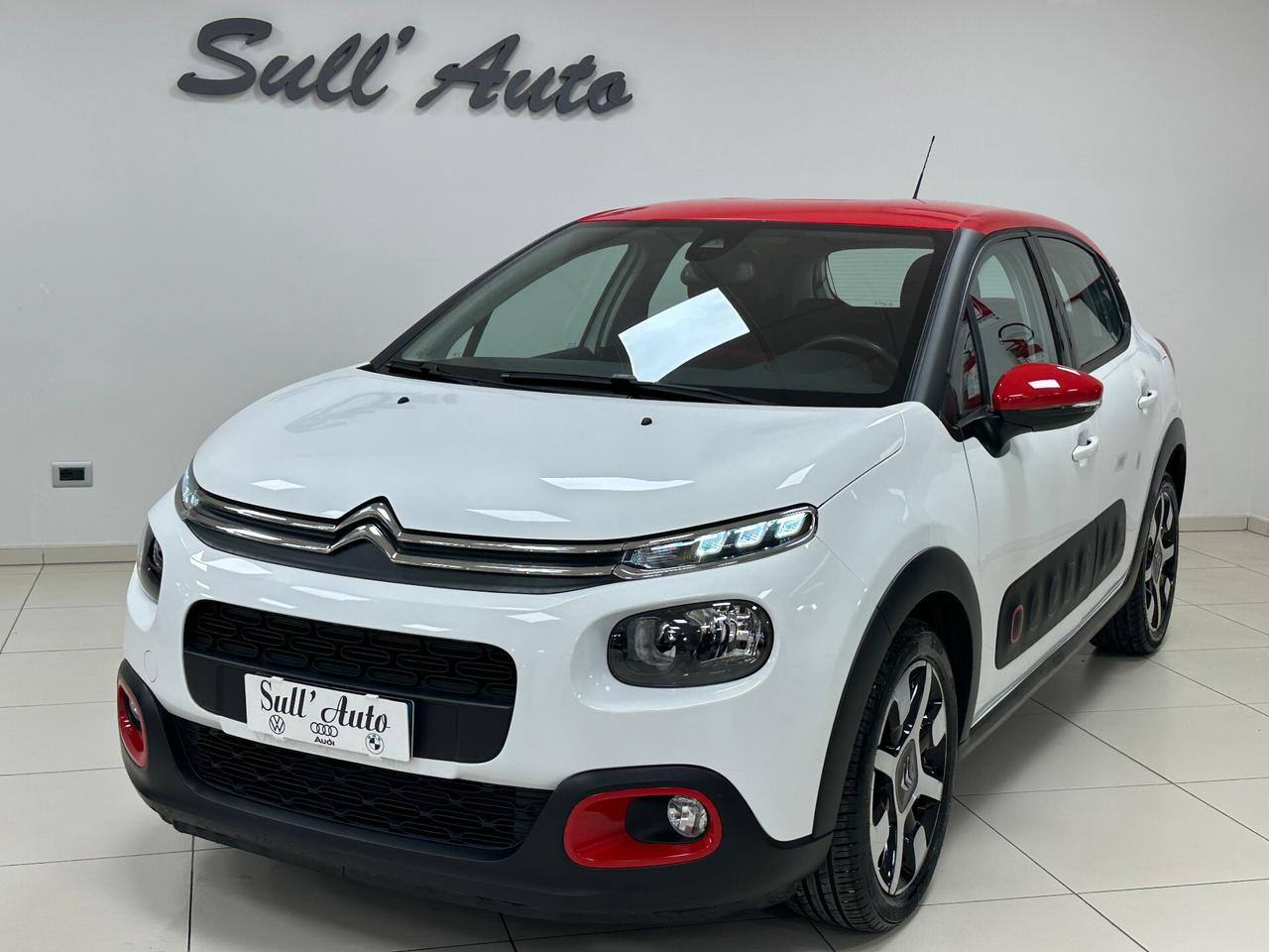 Citroen C3 BlueHDi 100 S&S Shine PACK - 2018