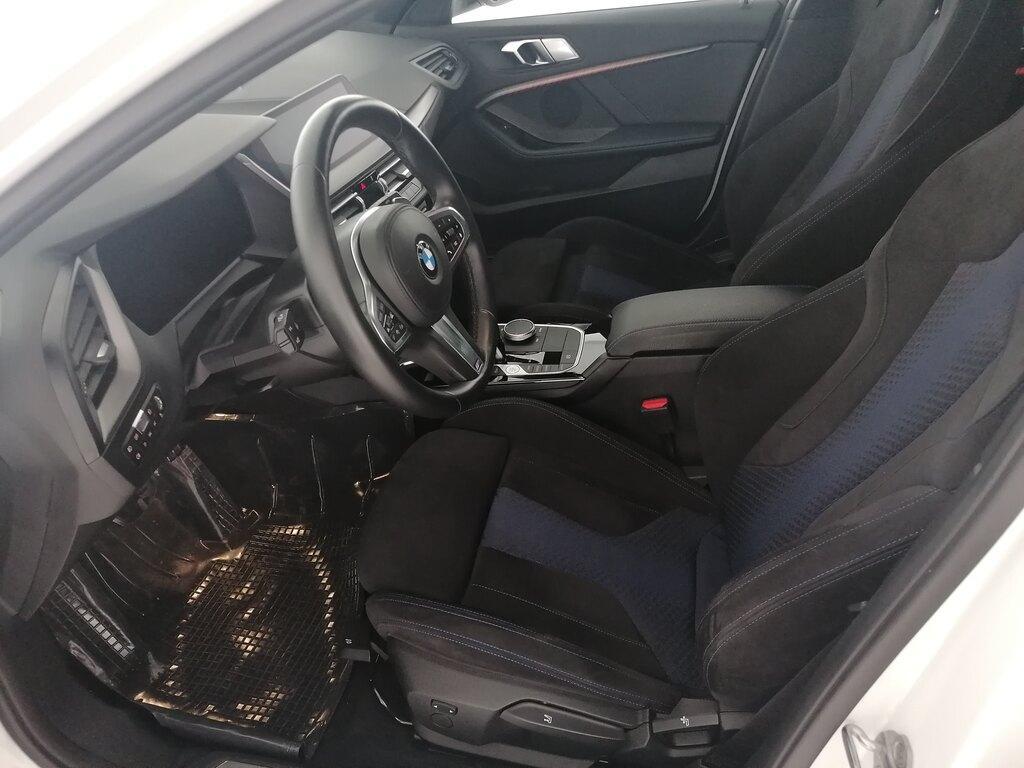 BMW Serie 1 5 Porte 120 d SCR Msport xDrive Steptronic