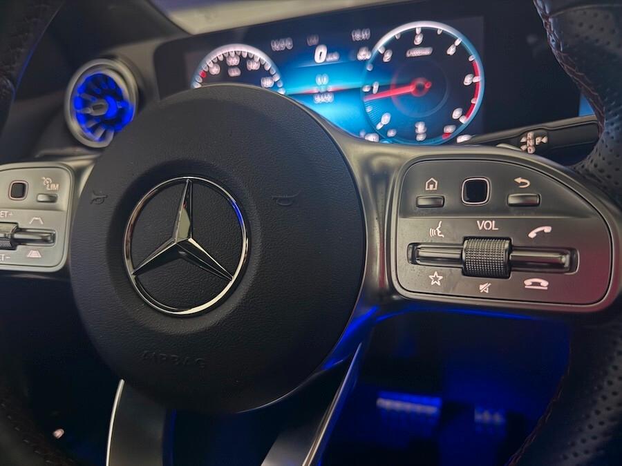 Mercedes-benz GLA 200d Auto 4Matic Premium AMG