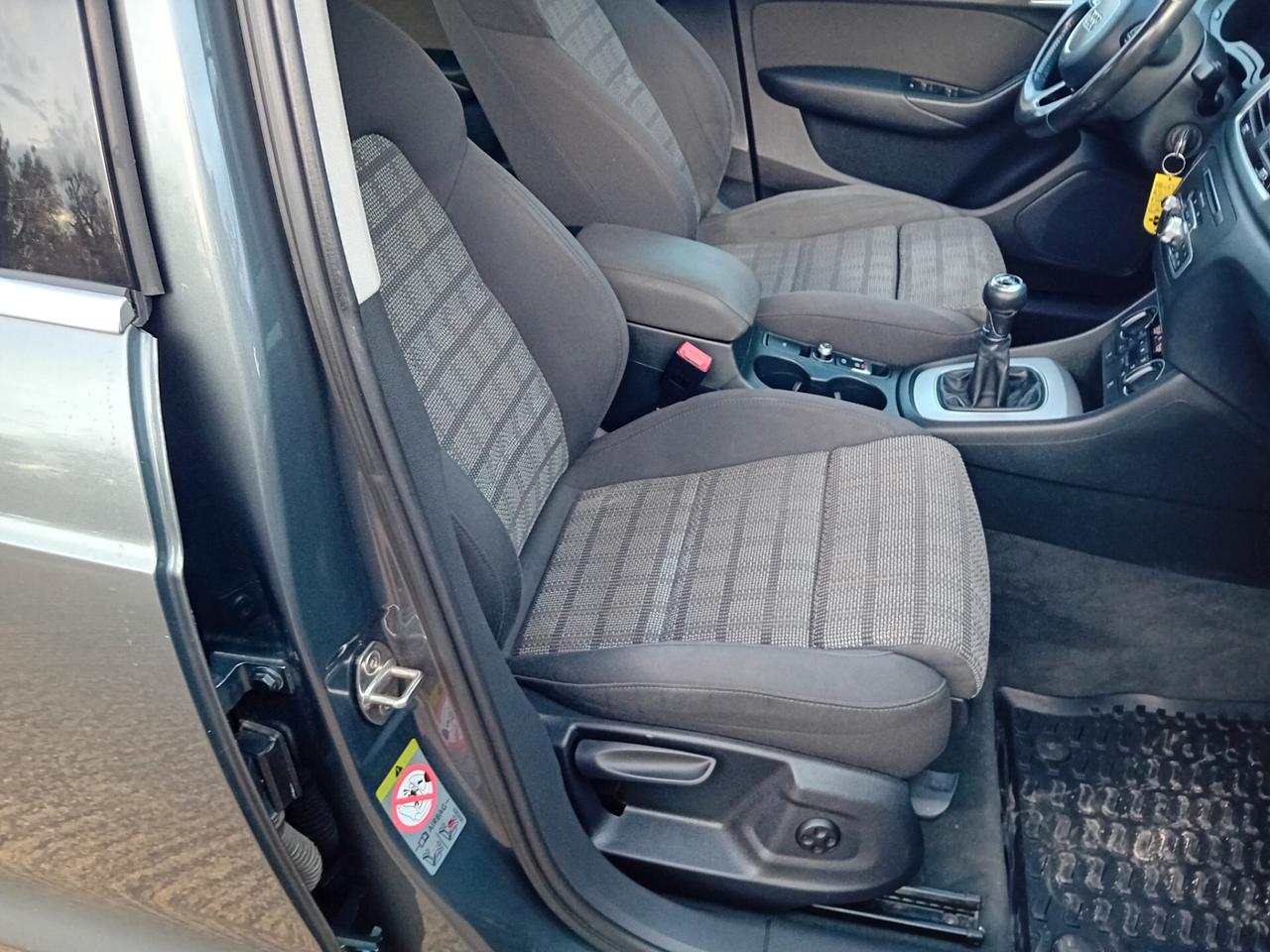 Audi Q3 2.0 TDI 150 CV Sport