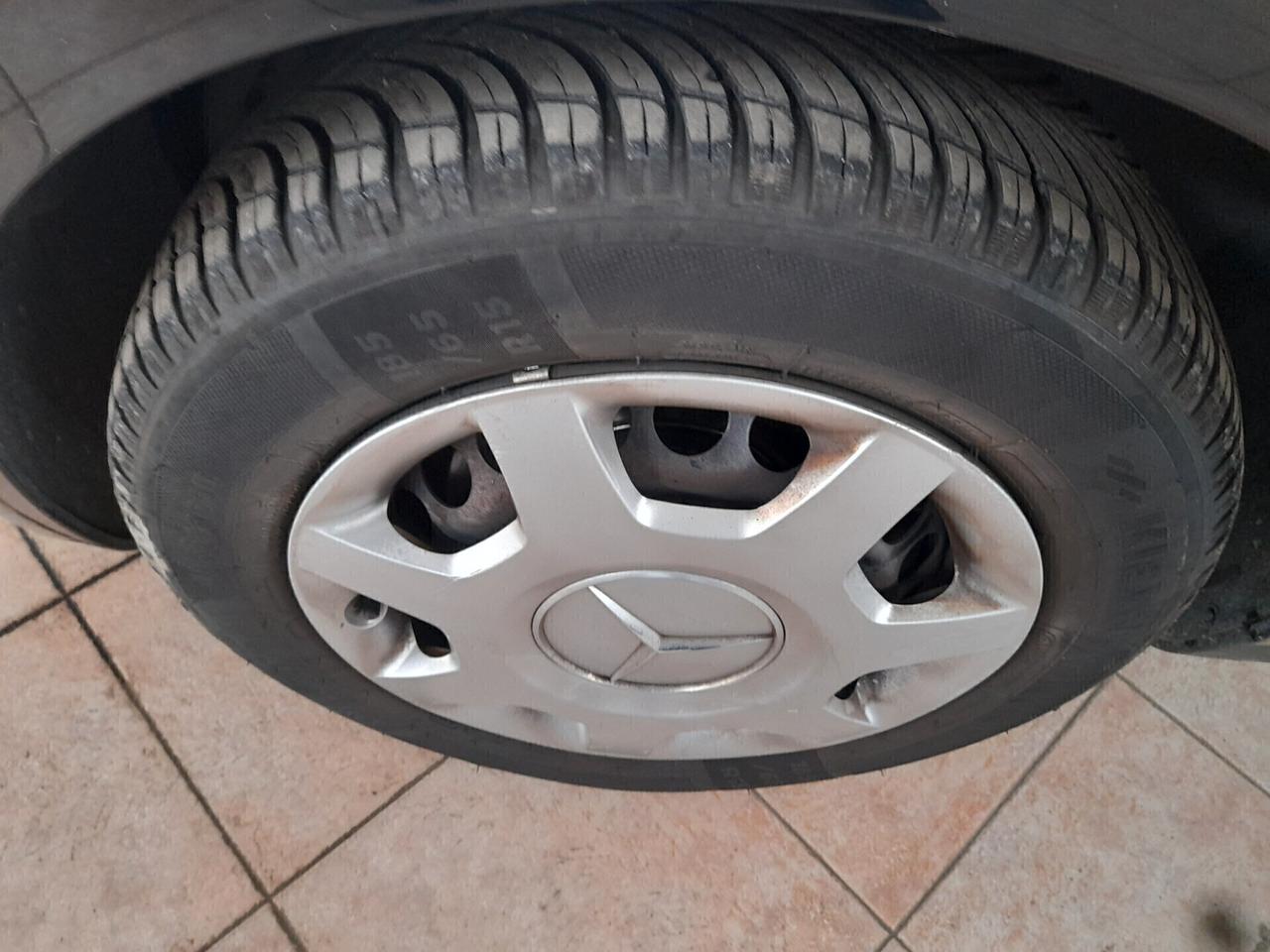Mercedes-benz A 160 A 160 BlueEFFICIENCY Special Edition