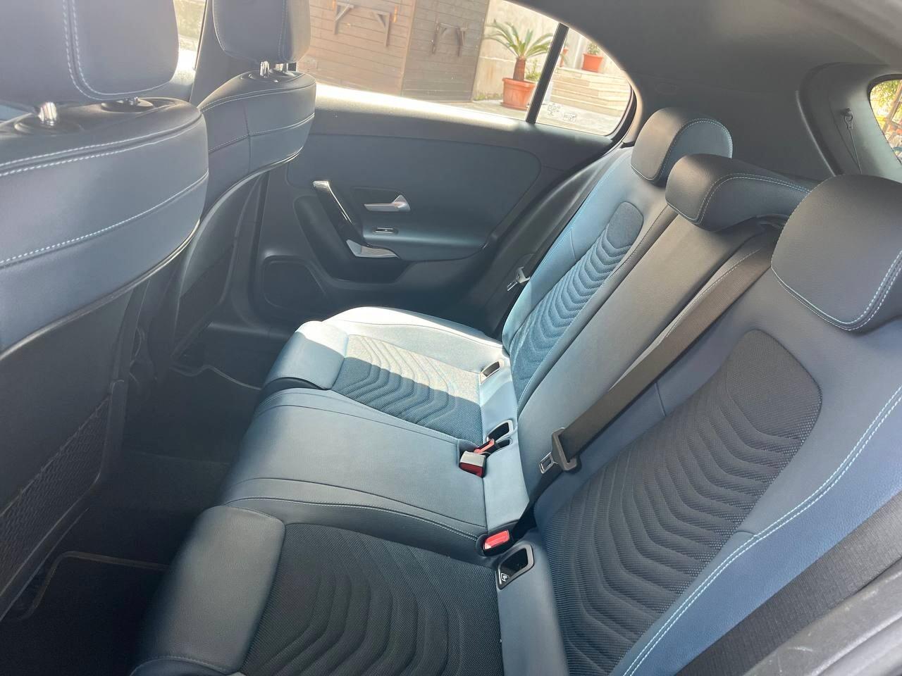 Mercedes-benz A 180 d Automatic Executive