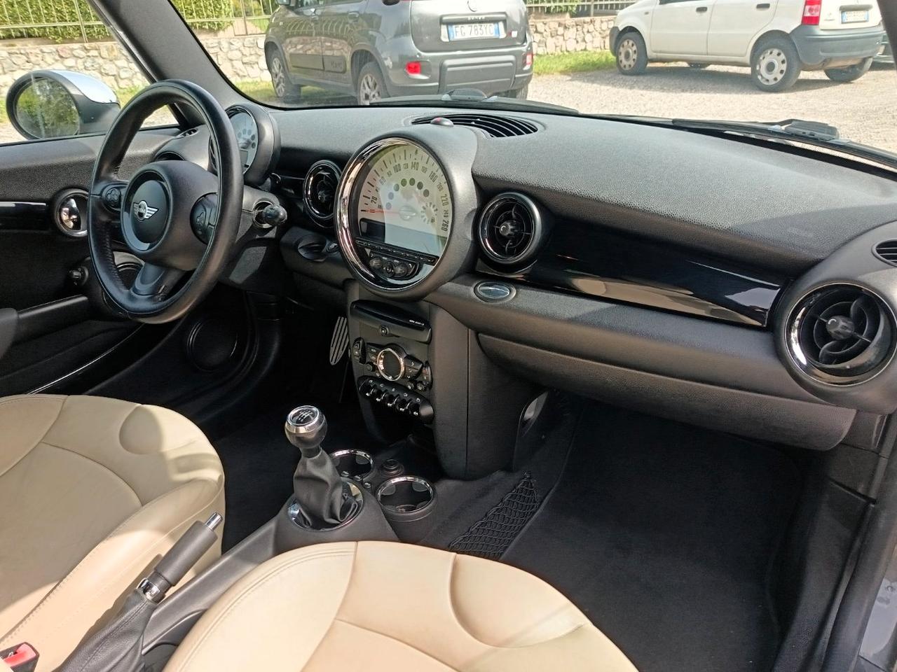 Mini 2.0 Clubman Cooper SD